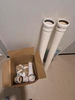 Remeha Tzerra M 28c Plus CV Ketel + Bosch Koffers, Doe-het-zelf en Verbouw, Buizen en Afvoer, Overige materialen, Overige typen