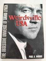 Weirdsville usa david Lynch, Ophalen of Verzenden