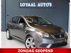 Seat IBIZA 1.0 MPI Reference | AIRCO| BLUETOOTH |ELEK.RAMEN, Auto's, Voorwielaandrijving, Stof, Gebruikt, Met garantie (alle)
