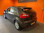 Kia Rio 1.2 CVVT / 5 DEURS / SUPER PACK / TOPSTAAT!, Euro 5, Gebruikt, 4 cilinders, Bruin