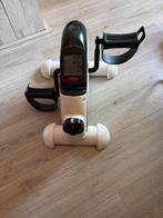 Mini Hometrainer Fiets - Compact en Handig, Ophalen, Gebruikt, Armen, Overige typen