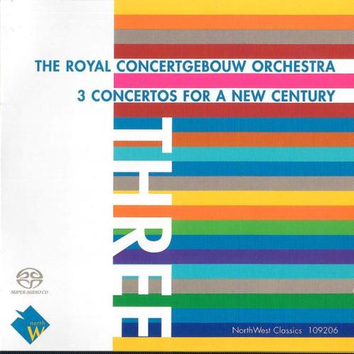 VAN KEULEN Horn concerto SACD JETHS Flugelhorn concerto ZGAN, Cd's en Dvd's, Cd's | Klassiek, Zo goed als nieuw, Orkest of Ballet