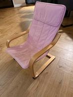 Ikea kinderwipstoel/ fauteuil, Ophalen of Verzenden, Zo goed als nieuw, 75 tot 100 cm, 50 tot 75 cm