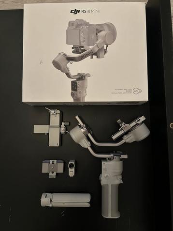 DJI RS 4 MINI beschikbaar voor biedingen