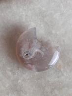 Bloemagaat maan, Sieraden, Tassen en Uiterlijk, Ophalen of Verzenden, Zo goed als nieuw