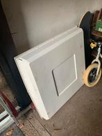 Wasmachinebak lekbak 70cm, Ophalen, Gebruikt, 1200 tot 1600 toeren, Minder dan 85 cm