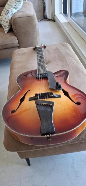 Elferink Tonemaster 2021 en Gibson ES165 1992 beschikbaar voor biedingen
