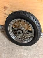 Spaakwiel., Motoren, Onderdelen | Harley-Davidson, Ophalen