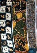 6 lange sjaals, Ophalen of Verzenden, Zo goed als nieuw, Maat 46/48 (XL) of groter, Sjaal