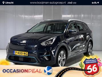 Kia e-Niro DynamicLine 64 kWh FABRIEKSGARANTIE T/M 04-2029 o beschikbaar voor biedingen