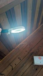 Ring illuminator microscoop, Ophalen of Verzenden, Zo goed als nieuw, Minder dan 400x, Onderdelen of Toebehoren