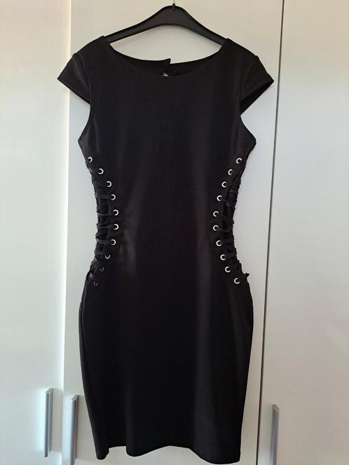 Little black dress, maat S, Kleding | Dames, Gelegenheidskleding, Zo goed als nieuw, Overige typen, Maat 36 (S), Zwart, Ophalen of Verzenden