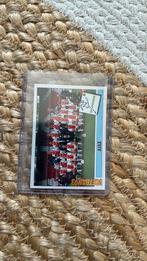 Ajax Voetbal 93 panini, Ophalen of Verzenden, Zo goed als nieuw, Plaatje