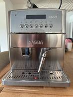 Defecte Gaggia Titanium Espresso Machine, Witgoed en Apparatuur, Koffiezetapparaten, Ophalen, Afneembaar waterreservoir, Espresso apparaat