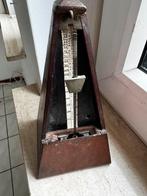 Antieke Wittner metronoom, Muziek en Instrumenten, Instrumenten | Toebehoren, Ophalen of Verzenden, Gebruikt, Overige instrumenten