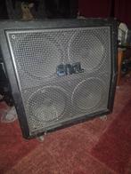 Engl 4x12 Standard V60 Speaker Cabinet, Ophalen, Gebruikt, Gitaar, 100 watt of meer