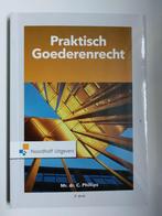 Praktisch goederenrecht 9789001862817, Boeken, Ophalen of Verzenden, Zo goed als nieuw, Noordhoff Uitgevers