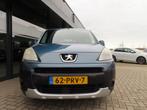 Peugeot PARTNER 1.6 VTI XT 7-Zits Airco Trekhaak 2011, Euro 5, Gebruikt, 4 cilinders, Blauw