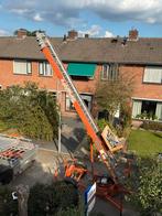Böcker Ladderlift 21m - Goed Onderhouden, Zakelijke goederen, Machines en Bouw | Liften, Steigers en Ladders, Ophalen