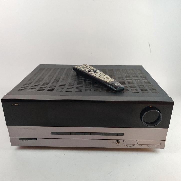 Harman Kardon AVR 138 Receiver + ab || nu voor aar € 69.99, Audio, Tv en Foto, Soundbars, Ophalen of Verzenden