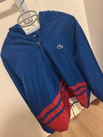 Lacoste trainingspak maat L, Ophalen of Verzenden, Zo goed als nieuw, Maat 46 (S) of kleiner, Blauw