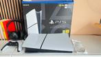 Playstation 5 Digital Slim 1TB | Garantie tot 07/2027, Ophalen, Zo goed als nieuw, 1 TB, Met 1 controller