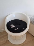 IKEA Popptorp stoel met opbergruimte en kussen, Kinderen en Baby's, Ophalen, Zo goed als nieuw, Stoel