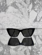 Saint Laurent YSL Zonnebril | YVES SAINT LAURENT, Zonnebril, Zwart, Nieuw, Ophalen