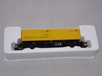 Marklin 62-01 Deutsche Post containerwagon DB NIEUW(#852), Hobby en Vrije tijd, Modeltreinen | H0, Wisselstroom, Ophalen of Verzenden