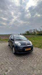 Citroën C1 1.0 3-DRS 2009 Grijs, Auto's, Citroën, Voorwielaandrijving, 4 stoelen, C1, 68 pk