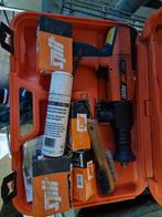 Spit P200 Schiethamer met Koffer en Accessoires, Ophalen of Verzenden, Gebruikt