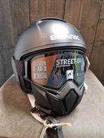 Nieuwe Shark  street drak XS, Motoren, Kleding | Motorhelmen, Nieuw met kaartje, Dames, XS, Integraalhelm