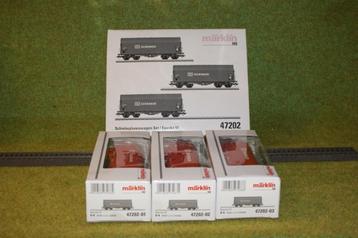 Märklin 47202 DB AG Schenker Rail Nederland beschikbaar voor biedingen