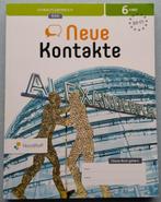 9789001738211 Neue Kontakte Lehraufgabenbuch Flex 6 vwo, Verzenden, Zo goed als nieuw, VWO
