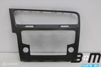 Navigatie omranding VW Golf 7 5G1819743D, Auto-onderdelen, Dashboard en Schakelaars, Gebruikt