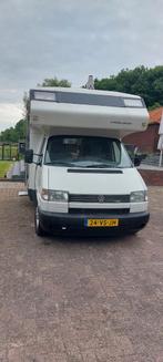 Volkswagen karman alkoof 2.5 TDI met tent, Caravans en Kamperen, Campers, Alkoof, Particulier, Karmann, Cassettetoilet