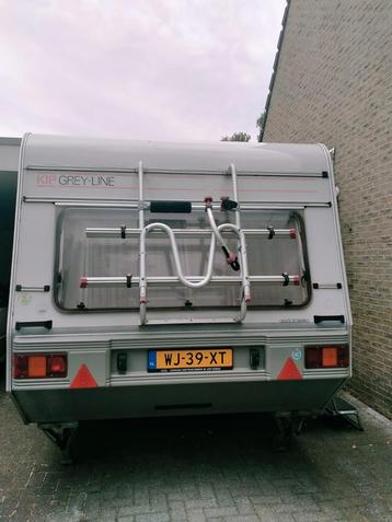 KIP Greyline 45T uit 1993, inclusief Evo Power mover. beschikbaar voor biedingen
