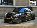 2015 Mini 2.0 Cooper S | Stage 1 | sterrenhemel | Carplay, 1998 cc, Zwart, 4 stoelen, Zwart