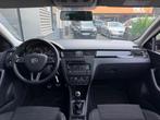 Skoda Rapid Spaceback 1.2 TSI Elegance Pano Cruise, Voorwielaandrijving, Euro 5, Gebruikt, Zwart