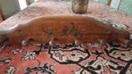 Antieke kapstok met beschildering, Ophalen of Verzenden