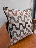 Sierkussen Berber Curve, Ophalen of Verzenden, Nieuw, Vierkant