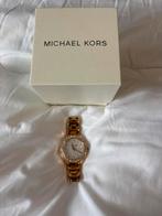 Michael Kors Liliane MK1068 - Zo goed als nieuw!, Overige merken, Staal, Polshorloge, Ophalen of Verzenden