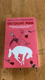 Jacqueline Hoefnagels - Gezocht: Man, Boeken, Nieuw, Ophalen of Verzenden, Jacqueline Hoefnagels; Santje Kramer