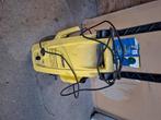 Karcher hogedrukreiniger werking onbekend, Tuin en Terras, Hogedrukreinigers, Ophalen of Verzenden, Gebruikt, Elektrisch, Karcher terras reiniger
