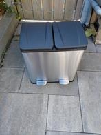 Prullenbak, Huis en Inrichting, Ophalen of Verzenden, Zo goed als nieuw, Minder dan 50 cm