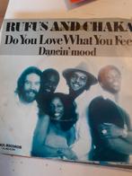 Rufus 7 inch dancin mood, Ophalen of Verzenden, Zo goed als nieuw, Pop