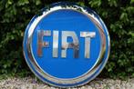 Fiat XXL reclamebord, Verzamelen, Ophalen, Gebruikt, Reclamebord