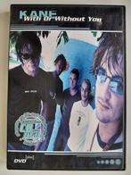 Kane: With or Without You (2000) *DVD Plus, Alle leeftijden, Ophalen of Verzenden, Muziek en Concerten