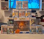 12 pokemon funko met grote vulpix, Ophalen of Verzenden, Zo goed als nieuw