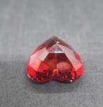 Swarovski - 1998 - Hart (rood, blauw en/of helder), Ophalen of Verzenden, Zo goed als nieuw, Accollectibles@ziggo.nl, Huisaccessoire